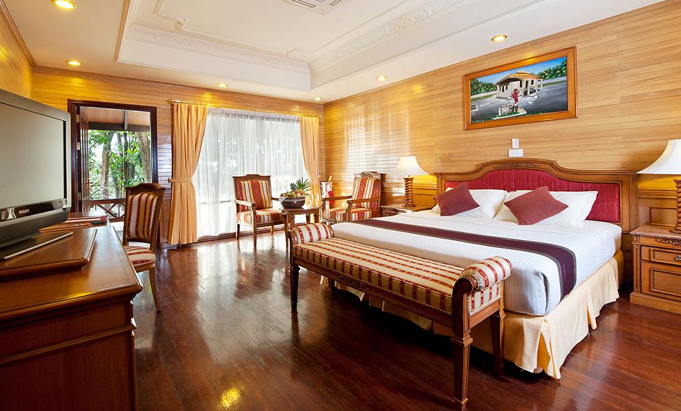 Туры на Мальдивы Royal Island Resort & Spa 5